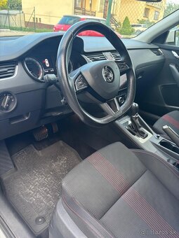 Škoda Octavia 1.6 TDI 115k Style DSG - 6