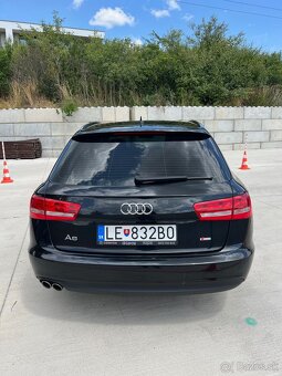 Audi A6 2.0 TDI - 6