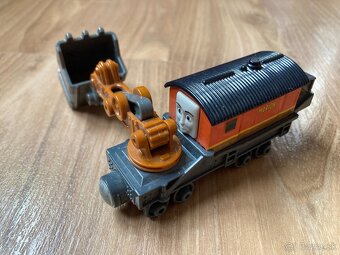 Thomas and Friends-kovové vláčiky - 6