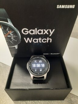Samsung galaxy watch vodotesné hodinky. - 6