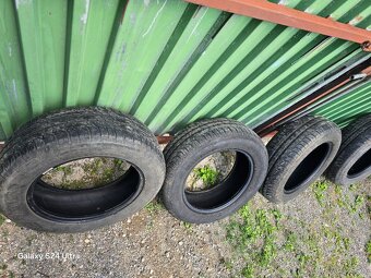 Kleber 185/65 r15 letne 4ks - 6