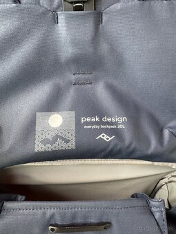 Peak desing everyday backpack 30L - 6
