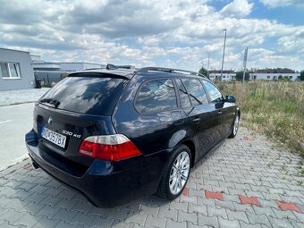 BMW e61 530XD 170kw fabricky M-packet interiér aj exteriér - 6