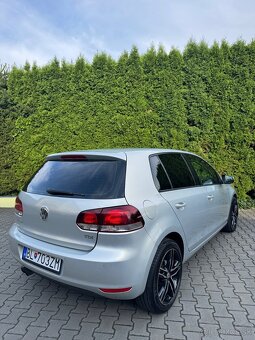 Volkswagen golf 6 2.0 TDI Highline - 6