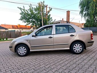 ŠKODA FABIA 1.4 16V 55KW TOP STAV. - 6