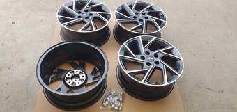 Hyundai 5x114,3 r18 nline n line i20 i30 - 6