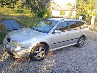 Škoda Octavia 1 - 6
