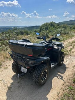 CF Moto 625 - 6