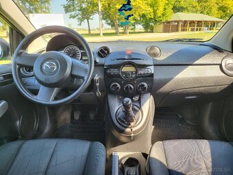 Mazda 2 1,3 ben rok 2013 - 6