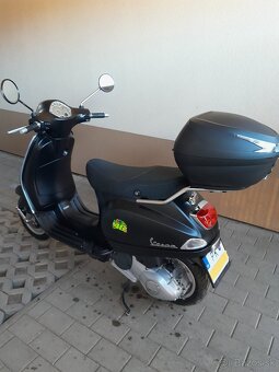 Vespa lx125ie - 6