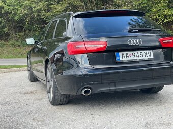 Audi A6 c7 150kw 3.0tdi - 6