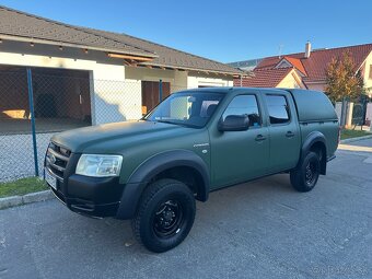 Ford Ranger 2,5 TDI, 105kw - 6