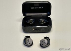 Sennheiser Momentum True Wireless 3 bezdrôtové slúchadlá TW3 - 6