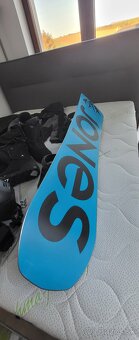 Snowboard set - 6