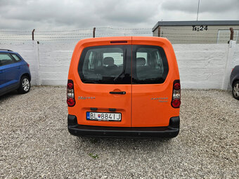 Peugeot Partner Tepee 1.6 HDI ‼️ Znížená cena o 1500 € ‼️ - 6