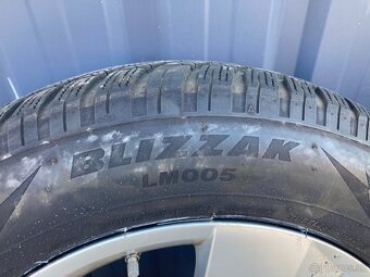 Zimná sada kolies Škoda 215/65 R17 - 6