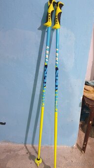 Predám lyže Atomic Race 10 o dĺžke 140cm - 6