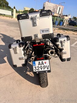 VOGE 900 DSX TOURING. Akcia 9990 euro  - 6