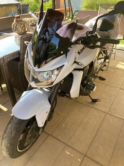 Kawasaki Z750 Z 750 Z750R 2007-2012 - 6