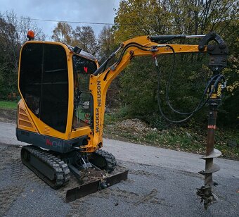 Wacker Neuson pásový - 6