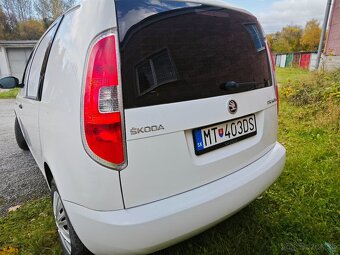 Škoda Roomster Praktik 1.2 TSI 63kw - 6