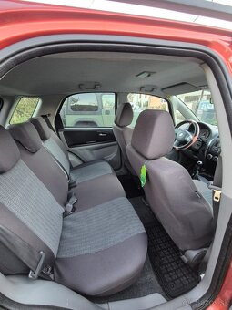 Predám Suzuki SX4 (2009) 4x4 - 6