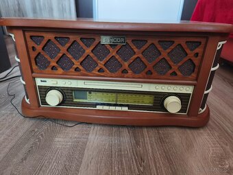 Gramofón Sencor STT016 - 6