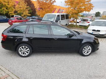 Škoda octavia 1.0Tsi r.v.2020 - 6