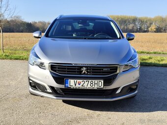 Peugeot 508 SW 2.0 BlueHDi S S Allure - 6