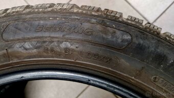 215/55r17 Sebring Snow - 6