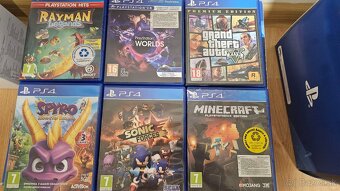 Playstation 4, virtuálna realita - 6