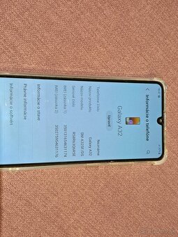 Samsung Galaxy A32 - 6