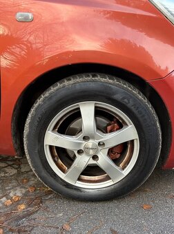 Nissan Note 1.4 benzin - 6