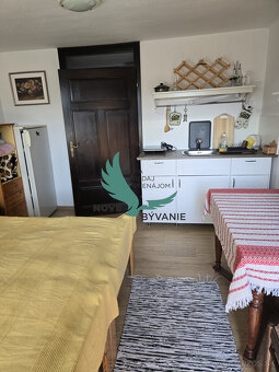 REZERVOVANÝ - Predám krásnu, kompletne zrekonštruovanú chalu - 6