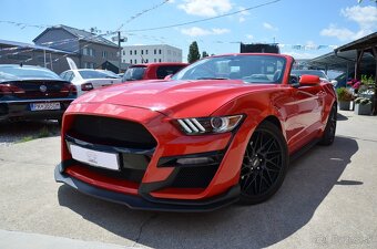 Ford Mustang 3.7 V6 Cabrio, 224kw, M6 - 6