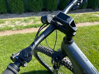 Cube reaction hybrid 500 - 6