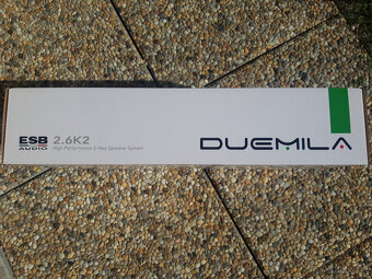 ESB AUDIO DUEMILA ANNIVERSARY 50 YEARS LIMITED EDITION WHITE - 6