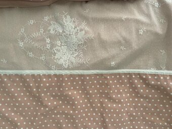 Cilek prehoz na postel a navlek na vankus - 6