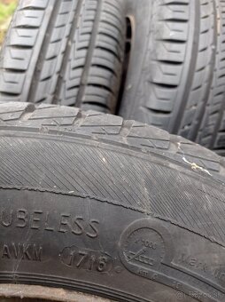 Letné 165/70r14 Matador Stella 2 - 6