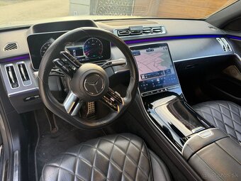 S500 AMG 4matic W223 2022-možná výměna - 6