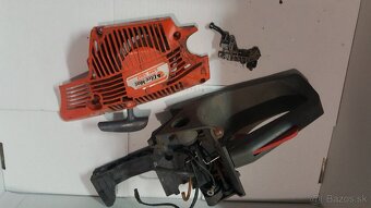 Pìla Oleo-Mac GSH-560 - 6