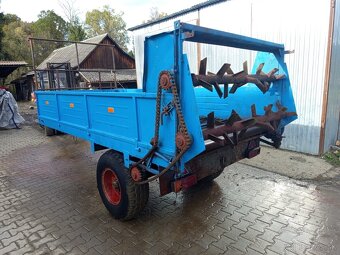 Rozmetadlo mastalneho hnoja - 6