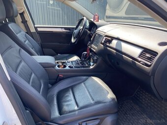 VW Touareg 7P facelift , 3.0TDi, r.v.:2015 - 6