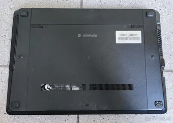 HP ProBook 4530s / i5 2430M / 8GB RAM / 120 GB SSD / 15.6" - 6