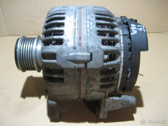 Alternátor 140A 06F903023J Bosch 0124525092 VW Group - 6