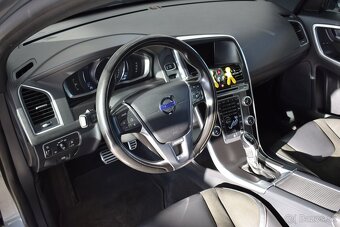 Volvo XC60 2,4 D 167 kW, R-line,AWD,WEBASTO, - 6