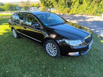 Škoda Superb 2.0TDi 125kw DSG 2012 - 6