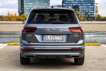 VW TIGUAN ALLSPACE HIGHLINE 2.0 TDI 190k 4M - 6