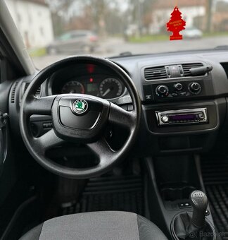 Škoda fabia - 6