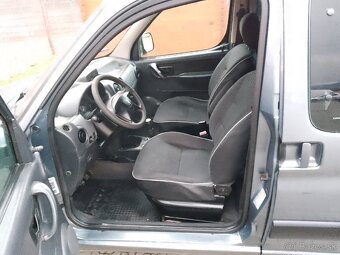 Peugeot partner 1, 6 benzín 80kw - 6